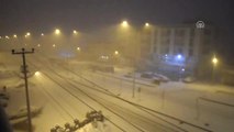 Viranşehir'de Kar Yağışı Hayatı Olumsuz Etkiledi