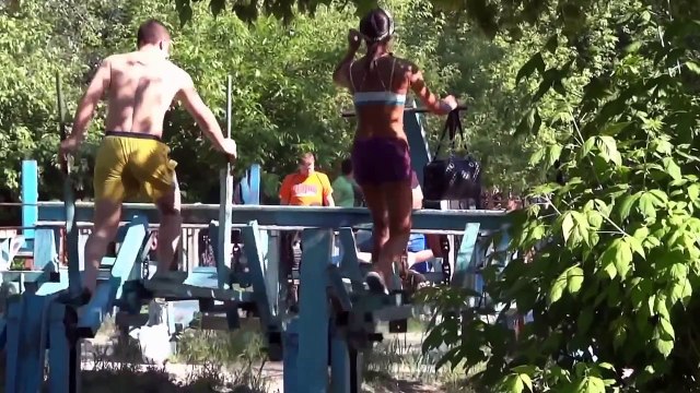 Зажигайте вместе с нами. Пляж Киев