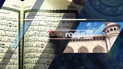 Murattal Al Qur'an: 105, Surat Al Fil (Ustadz Muflih Safitra)