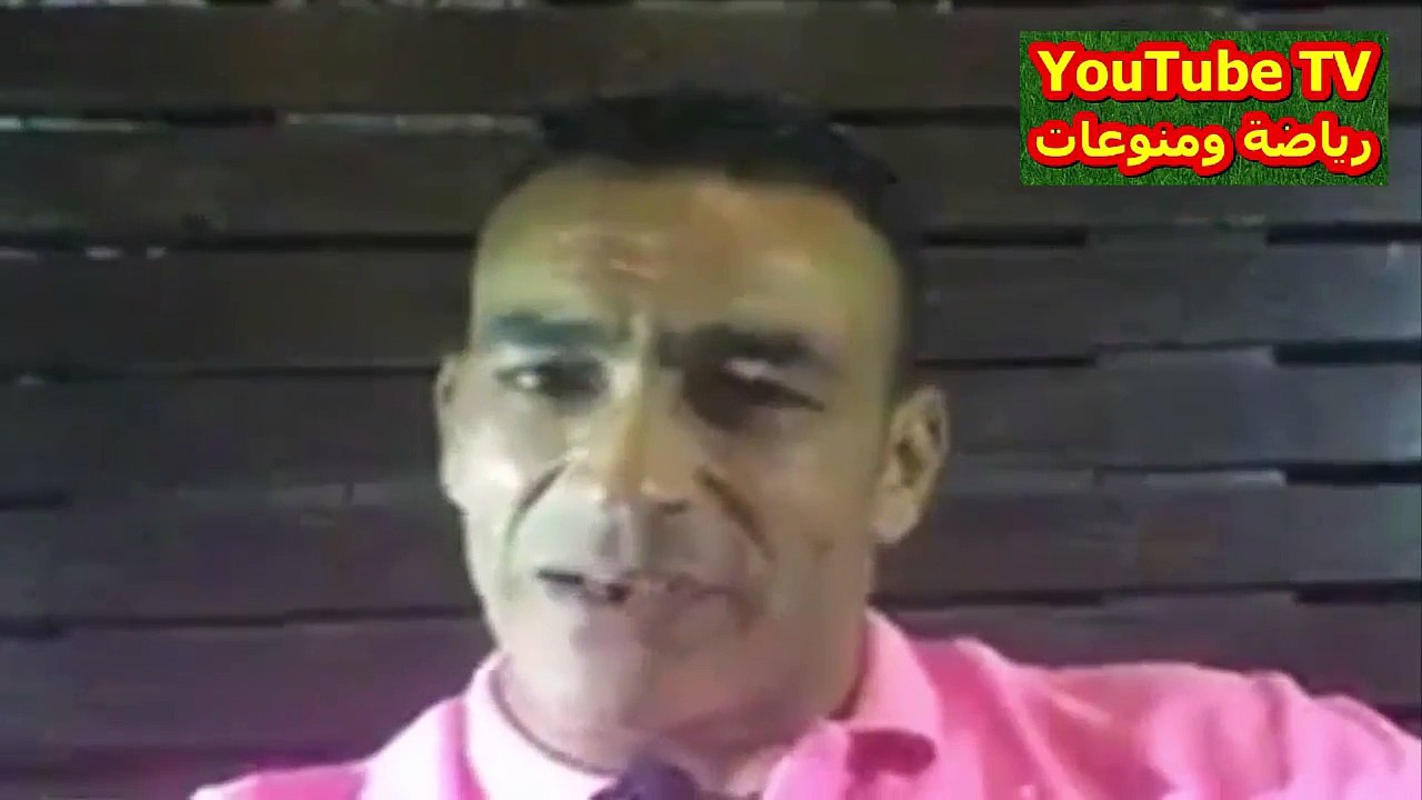 الحضري يعترف انا معايا جامايكا ومرتضي منصور يرد عليه