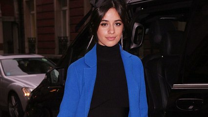 Camila Cabello Talks About Fifth Harmony Exit