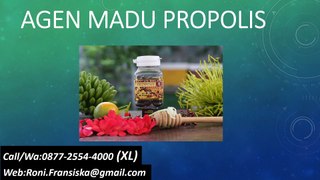Call/Wa:0877-2554-4000 (XL) Madu propolis, toko Madu propolis, Madu propolis Harga,