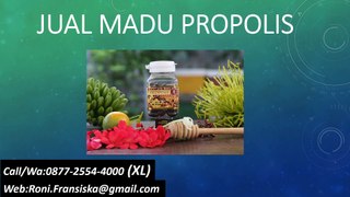 Call/Wa:0877-2554-4000 (XL) Jual Madu propolis,Madu propolis,toko Madu propolis,