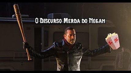 [YTPBR]The Walking Dead - O Discurso Merda do Negan