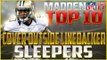 Madden 17 Top 10 Sleeper Cover Outside Linebackers