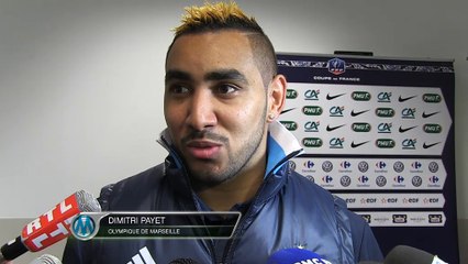 CdF - Payet : ''J’avais envie de revenir''