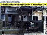 Canopy Rumah Pasuruan-TELP. 0877- 0103 – 2699 ( XL )