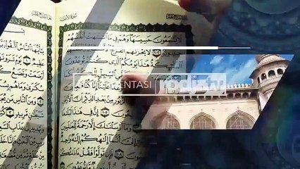 Murattal Al Qur'an- 103 Surat Al 'Ashr (Ustadz Muflih Safitra)