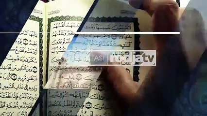 Murattal Al Qur'an- 101 Surat Al Qari'ah (Ustadz Muflih Safitra)