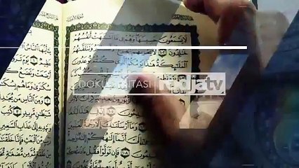 Murattal Al Qur'an- 100 Surat Al 'Adiyat (Ustadz Muflih Safitra)