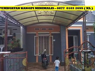 Canopy Minimalis Gresik-HUB. 0877- 0103 – 2699 ( XL )