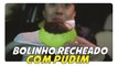 PURIN MAN - BOLINHO RECHEADO COM PUDIM - MINI STOP