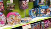 MEGA Toy Haul from Toys R Us worlds biggest toy hunt all for toys for tots with princess Ella