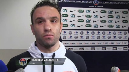 CdF - Valbuena : ''Laisser le temps à Depay''