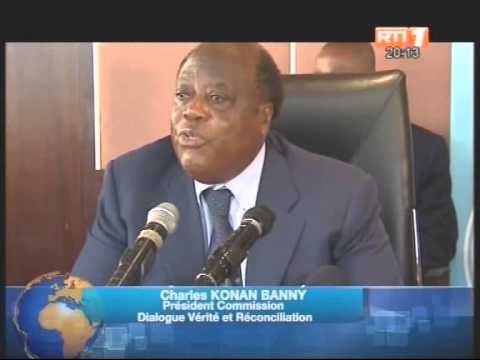 La Banque Africaine de Développement (BAD) appui les efforts de la CDVR à hauteur de 400 millions