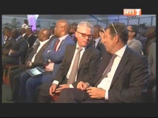 Des investissements révus pour l'essort du transport ferroviaire