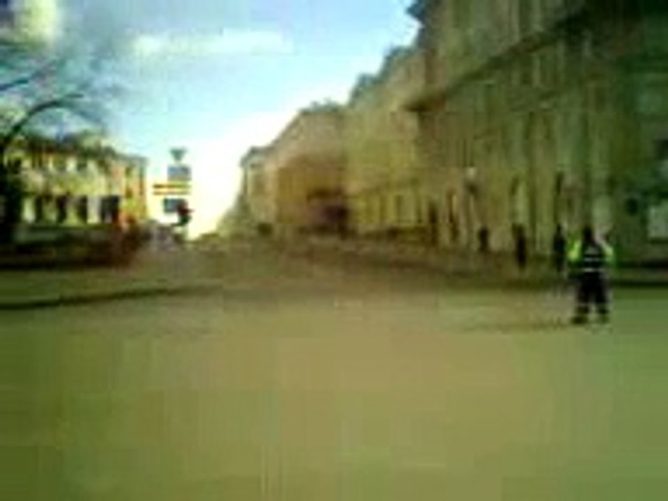 ШОК Кортеж Лукашенко