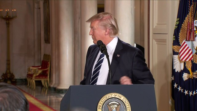 Trump anuncia Neil Gorsuch para Suprema Corte