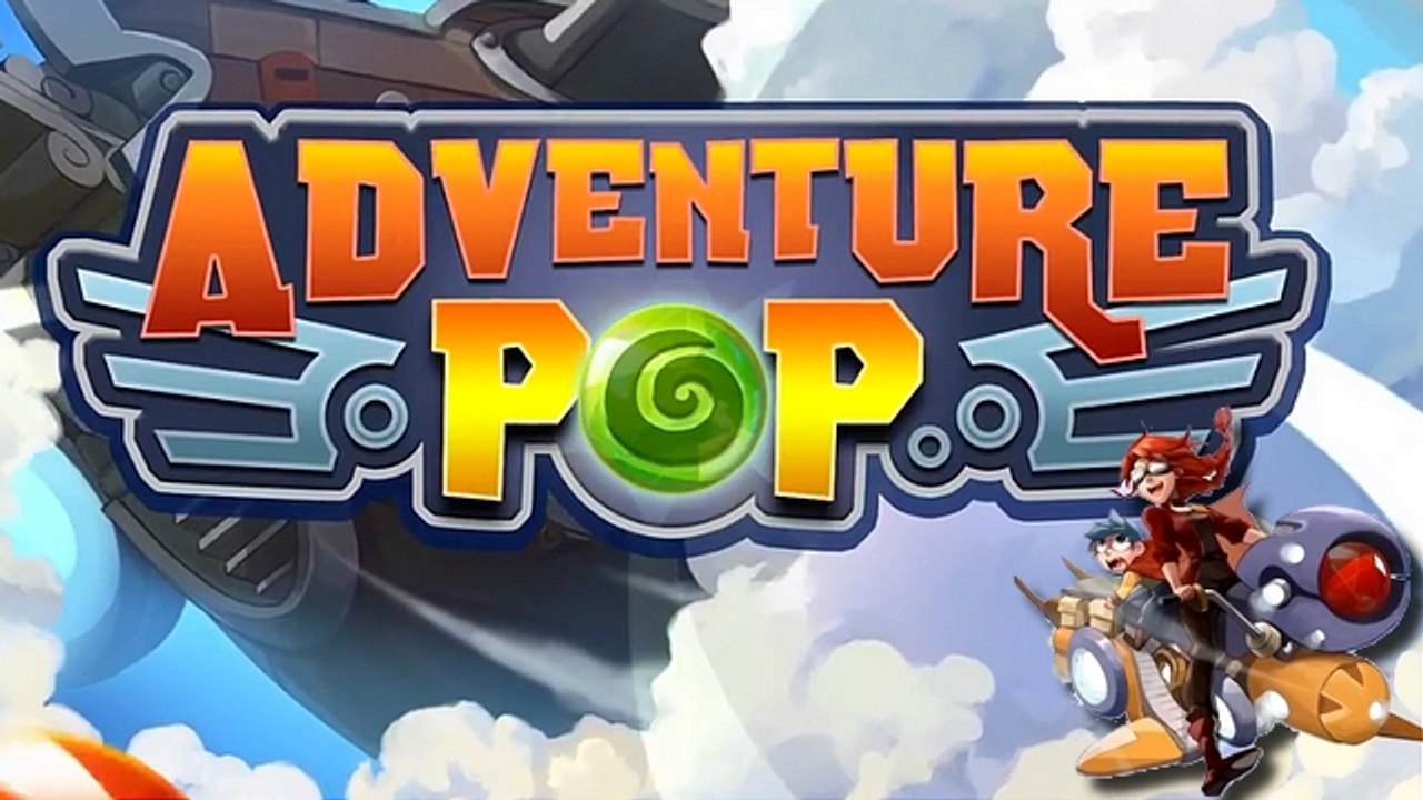 AdventurePop • Trailer • PS4