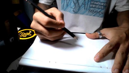 Drawing Hyuuga Neji Naruto Shippuden | LearnToDraw