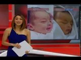 24Oras: Litrato ni baby Letizia, ipinakita na nina Marian at Dingdong