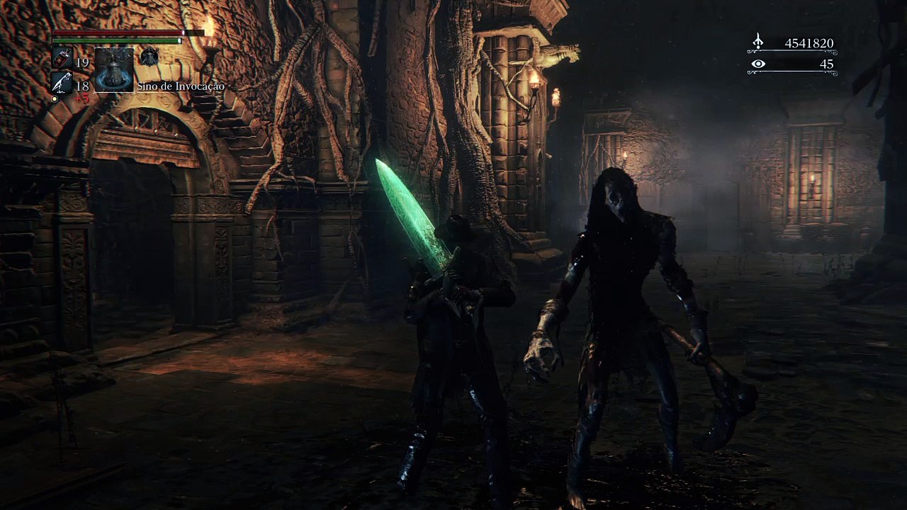 Bloodborne amigos