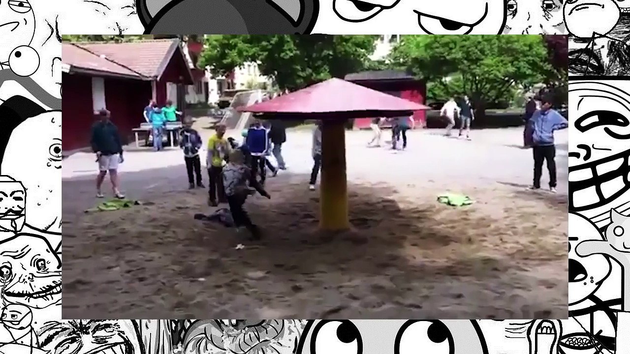 Kids Fails Compilation