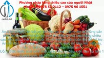 5 cách tăng chiều cao tự nhiên cho lứa tuổi 15 - 18