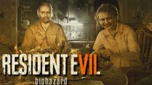 Resident Evil 7 biohazard 'Banned Footage' Trailer PS4