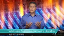 Rockford Heating Repair – Athena Air Conditioning & Heating - Rockford Outstanding Five Star Review