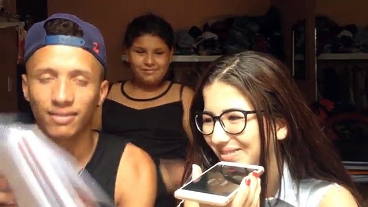 TROTE IMPROVISADO - DEU RUIM!!!!!