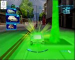 Cars 2 Game - Acer Buckingham Sprint - Disney Car Games - Eng