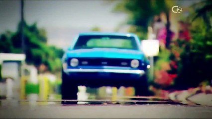 Occasions A Saisir-S11-E06 Chevrolet Camaro 1968