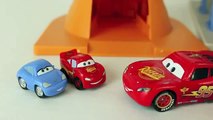 Lightning McQueen Family Fun Night Dad 39 s In Charge Lightning McQueen Micro Drifters Kids