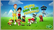 ЩЕНЯЧИЙ патруль щенки спасти своих друзей игре полный HD видео для детей