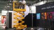 FESPA 2013 London 200m2 Exhibition Stands with the X-15 Modular Display Stand