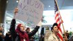EUA: Bloqueio anti-imigração provoca confusão para cidadãos com dupla nacionalidade