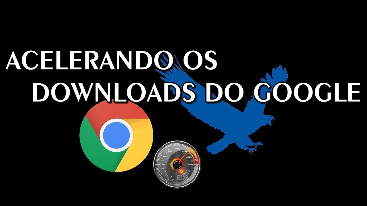 Como Acelerar os Downloads do Google Chrome