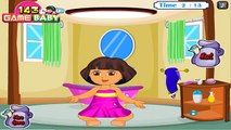 Game Baby Tv Episodes 47 - Dora The Explorer - Dora Shower Bathing Games