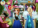 Frozen Fashion Rivals - Disney Princess Frozen Games Movie