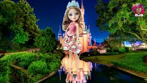 Mattel - Ever After High - Ashlynn Ella - DLB37 - TV Toys