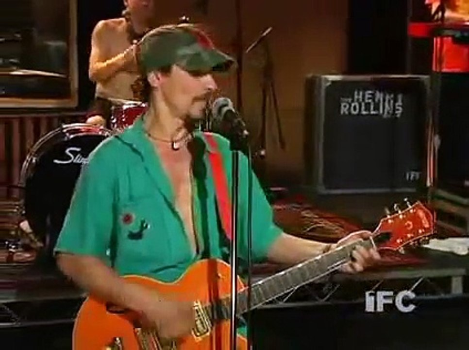 Manu Chao - Mi Vida (live)