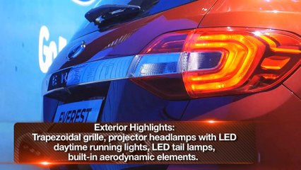 Up close and personal with the all-new Ford Ranger and Everest (Part 2)