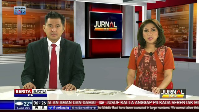 JK: Pemerintah Seleksi Hakim Pengganti Patrialis Akbar