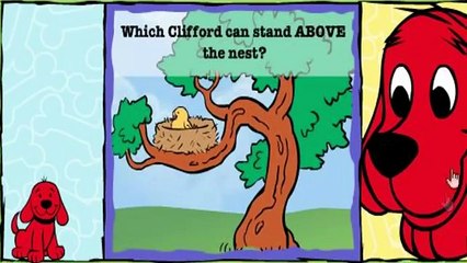 Clifford the Big Red Dog - Which Clifford? - Clifford Games - PBS Kids