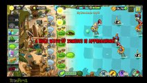 Plants Vs Zombies 2: Surfing Time, Big Wave Beach, Day 13