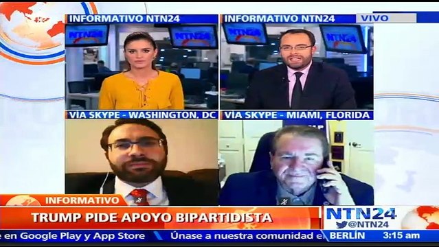 Analistas demócratas y republicanos reaccionan a nominación del juez Neil Gorsuch a la Corte Suprema