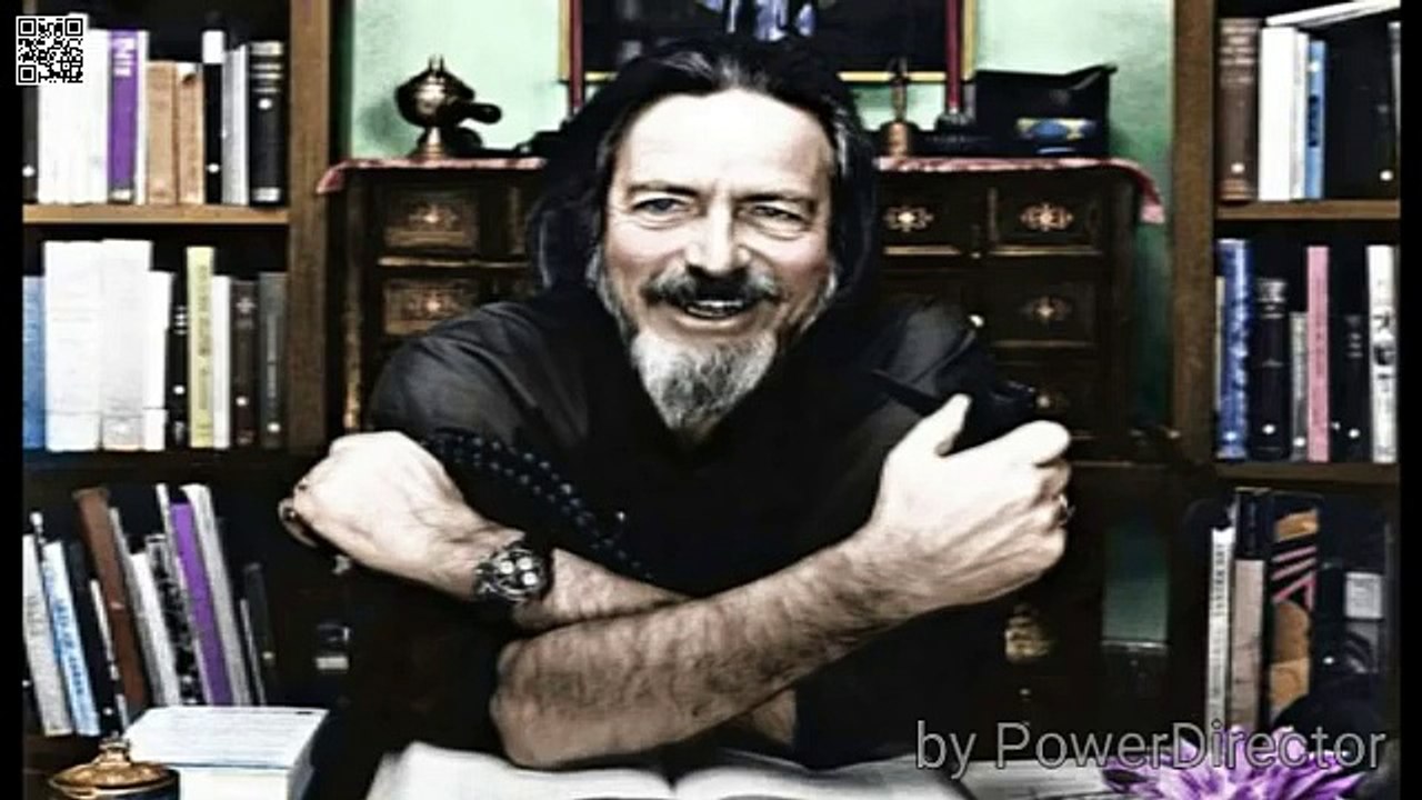 ~The Guide to Beating Insecurity Alan Watts