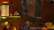 World of Warcraft Quest: Sie ist da oben!