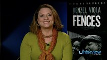 Constanza Romero on 'Fence,' August Wilson, Denzel Washington, Viola Davis, Diversity in Hollywood